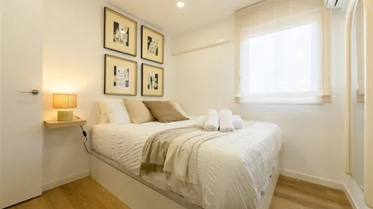 Apartments in Madrid Ciudad Lineal - photo 7