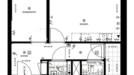 Apartments in Location is not specified - photo 10