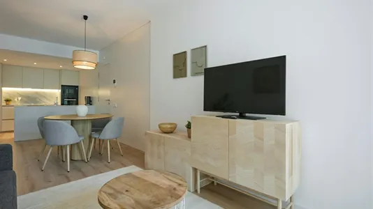 Apartments in Barcelona Eixample - photo 9