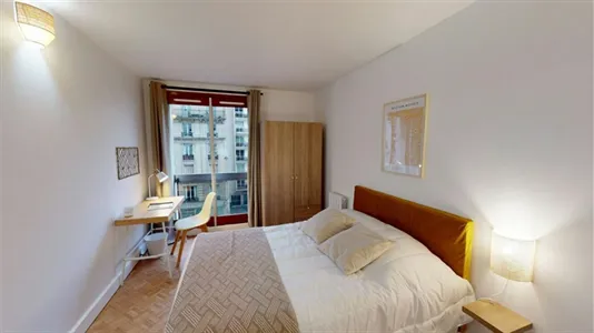 Rooms in Paris 15ème arrondissement - photo 1