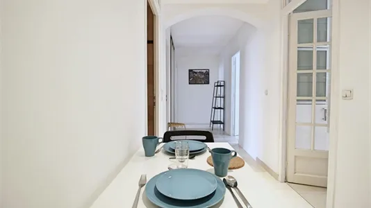 Rooms in Paris 18ème arrondissement - Montmartre - photo 7