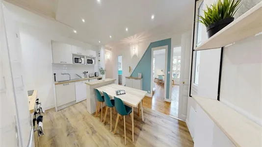 Rooms in Paris 18ème arrondissement - Montmartre - photo 3