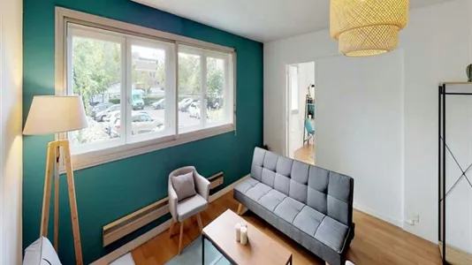 Rooms in Nanterre - photo 8