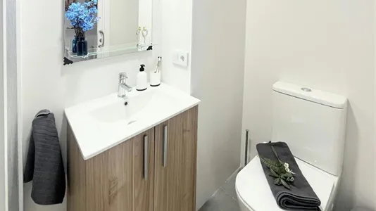 Rooms in Burjassot - photo 8