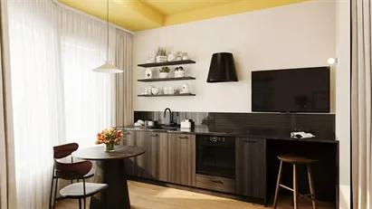 Apartment for rent in Brussels Etterbeek, Brussels