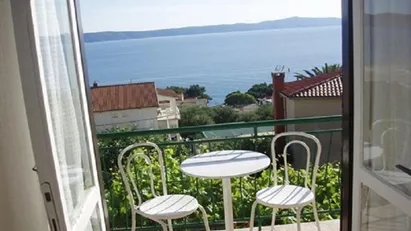 Apartment for rent in Podgora, Splitsko-Dalmatinska