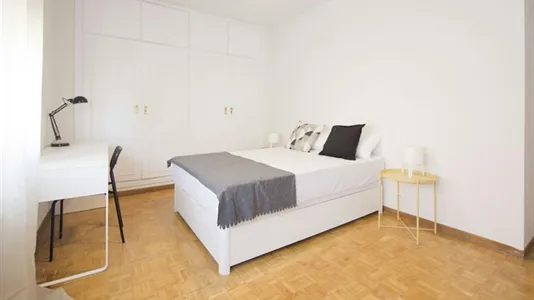 Rooms in Madrid Chamartín - photo 3