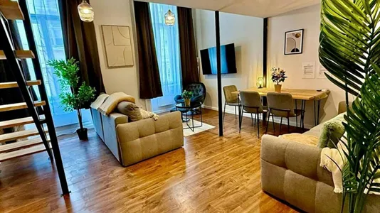 Apartments in Budapest Terézváros - photo 3