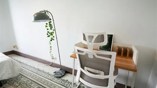 Rooms in Barcelona Eixample - photo 5