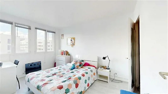 Rooms in Toulouse - photo 1