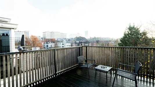 Apartments in Brussels Elsene - photo 1