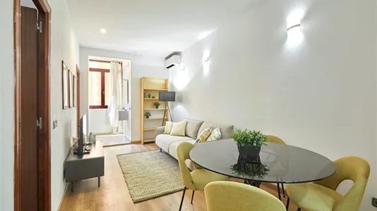 Apartments in Barcelona Sant Martí - photo 3