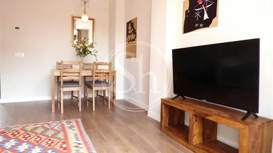 Apartments in Madrid Carabanchel - photo 10