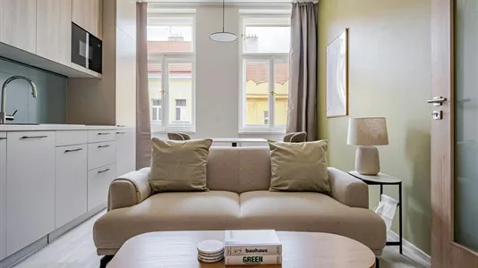 Apartments in Prague 10 - photo 2