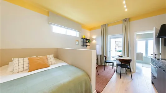 Apartments in Brussels Etterbeek - photo 3