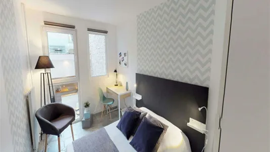 Rooms in Nanterre - photo 2