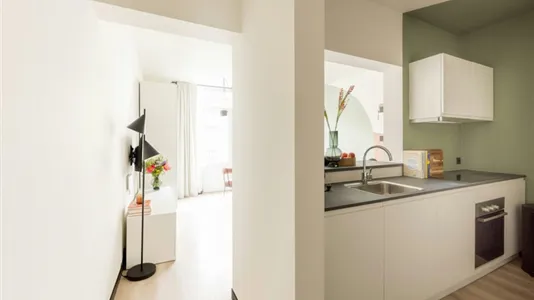 Apartments in Brussels Etterbeek - photo 5