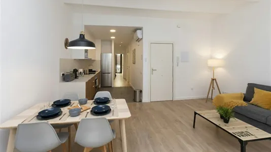 Apartments in Cornellà de Llobregat - photo 5