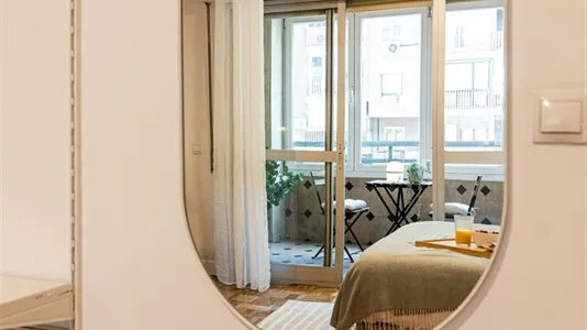 Rooms in Madrid Retiro - photo 5