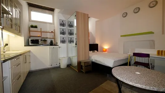 Apartments in Brussels Elsene - photo 8