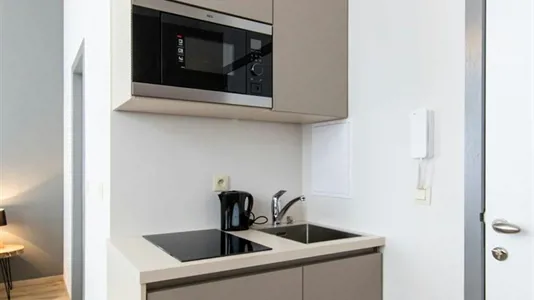 Apartments in Brussels Etterbeek - photo 1