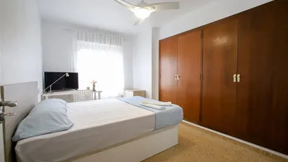 Room for rent in el Camí de Vera, Comunidad Valenciana