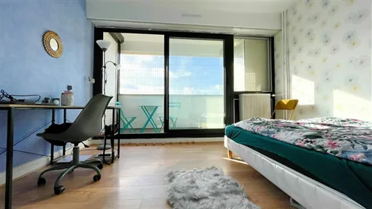 Rooms in Créteil - photo 1