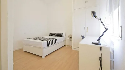 Rooms in Madrid Moncloa-Aravaca - photo 1