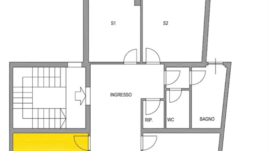 Rooms in Trento - photo 7