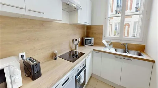 Rooms in Paris 10ème arrondissement - photo 7