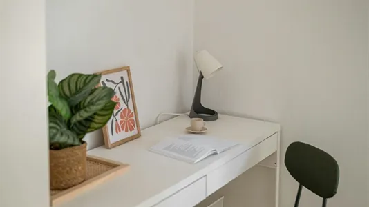 Rooms in Barcelona Sarrià-St. Gervasi - photo 4