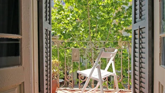 Rooms in Barcelona Eixample - photo 4