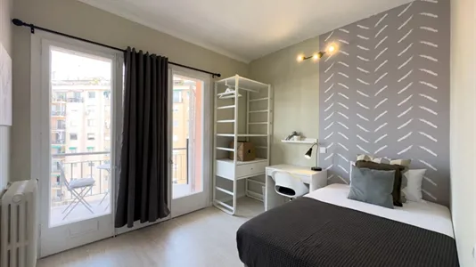 Rooms in Barcelona Les Corts - photo 1