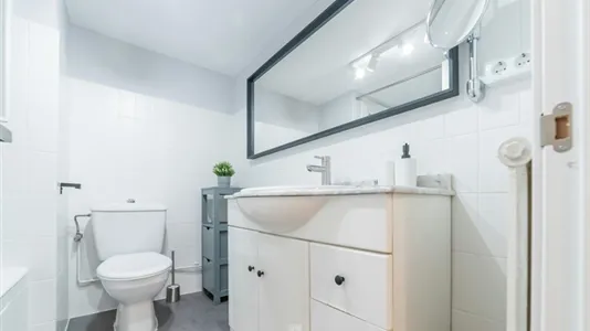 Rooms in Barcelona Sarrià-St. Gervasi - photo 9