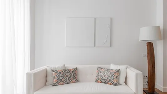 Apartments in Madrid Retiro - photo 4