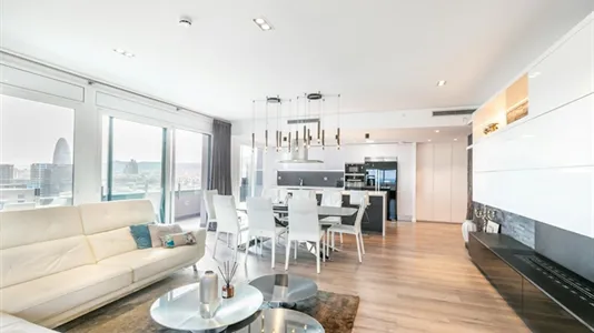 Apartments in Barcelona Sant Martí - photo 4