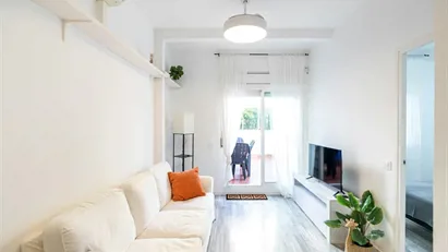 Apartment for rent in Barcelona Gràcia, Barcelona