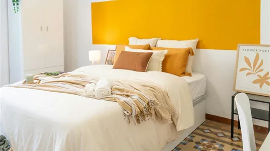 Rooms in Barcelona Eixample - photo 3