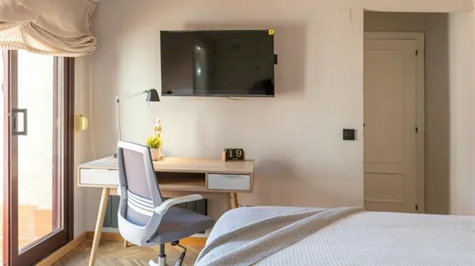 Rooms in Alcorcón - photo 4