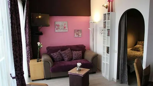 Apartments in Brussels Sint-Gillis - photo 1