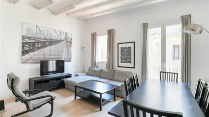 Apartment for rent in Barcelona Ciutat Vella, Barcelona