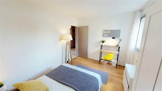 Rooms in Nanterre - photo 1