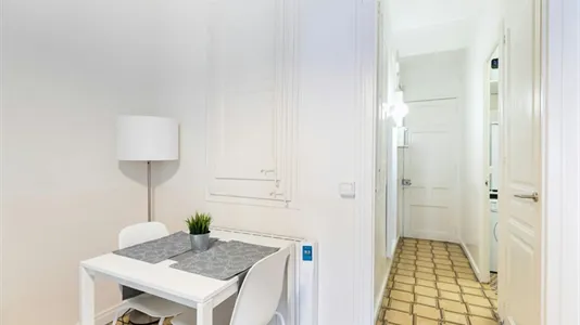 Apartments in Barcelona Sant Martí - photo 8