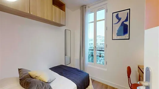 Rooms in Paris 10ème arrondissement - photo 2
