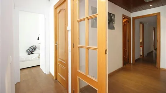 Rooms in Barcelona Sarrià-St. Gervasi - photo 8