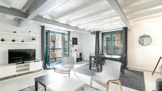 Apartments in Barcelona Ciutat Vella - photo 4