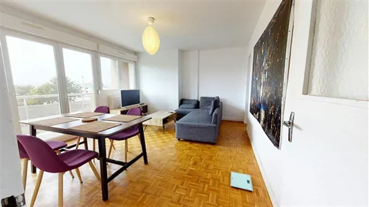 Rooms in Dijon - photo 1