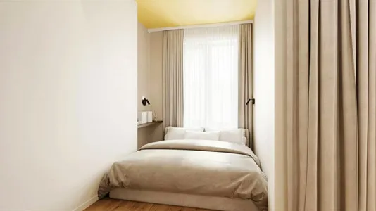 Apartments in Brussels Etterbeek - photo 3