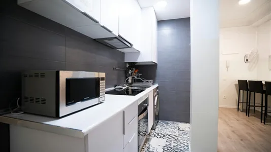 Rooms in Madrid Centro - photo 5