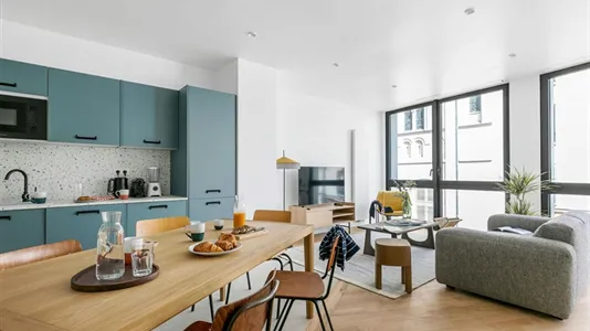 Rooms in Paris 15ème arrondissement - photo 1